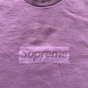 Supreme Tonal Box Logo SS23